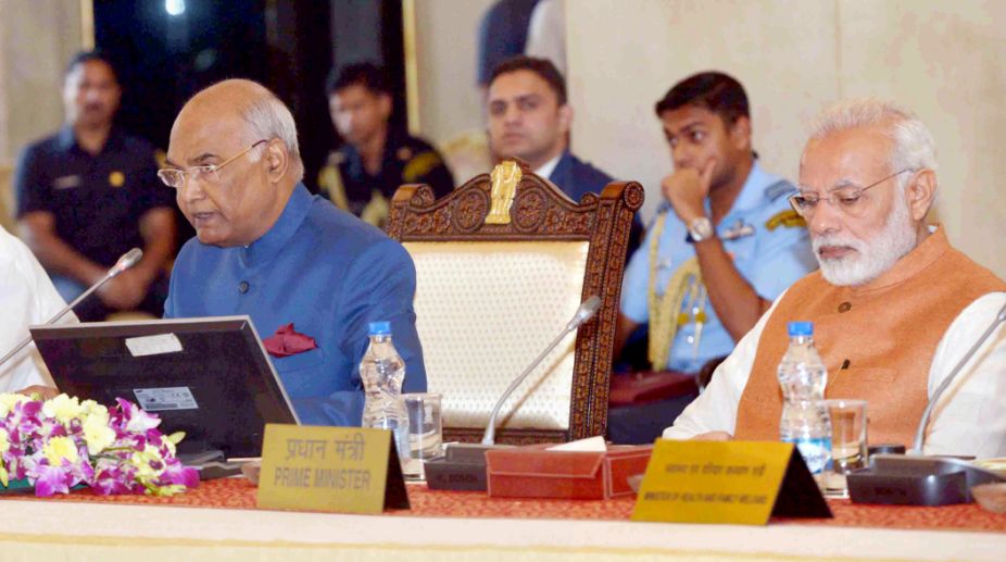 President Kovind, PM Modi pay tributes to 1971 martyrs on Vijay Diwas