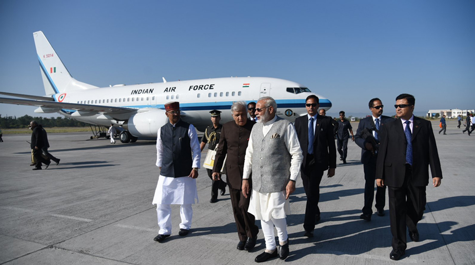 Narendra Modi in Uttarakhand: Want developed India by 2020, says PM