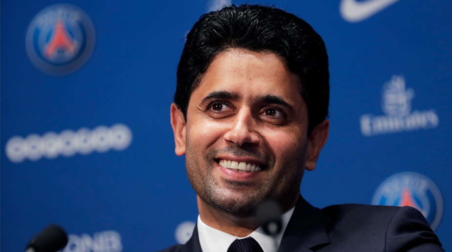 PSG president Nasser al-Khelaifi to be quizzed in Swiss World Cup probe
