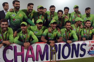 Pakistan mark Sri Lanka return with Twenty20 win