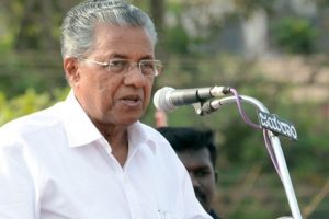 Kerala seeks Rs 1,843 cr from Center for Ockhi damage