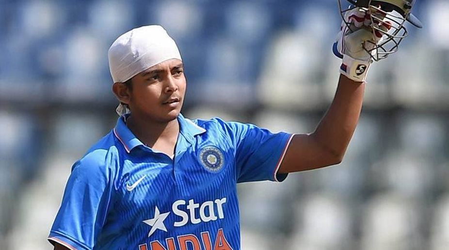 Who’s Prithvi Shaw and why is Rahul Dravid deciding his fate?