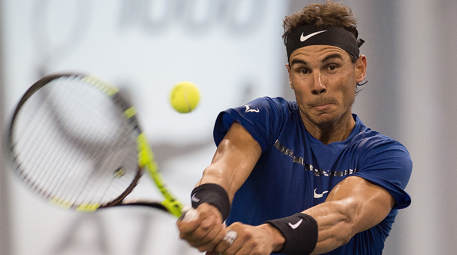 Rafael Nadal stays atop ATP rankings, Djokovic, Murray out of top 10