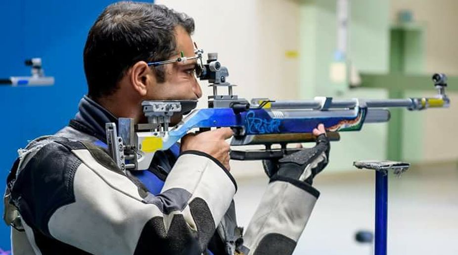 Ravi Kumar finishes 8th on Day 2 of ISSF World Cup Finals