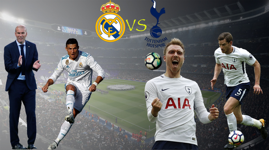 Ucl Preview Plucky Tottenham Hotspur Visit Mighty Real Madrid The Statesman