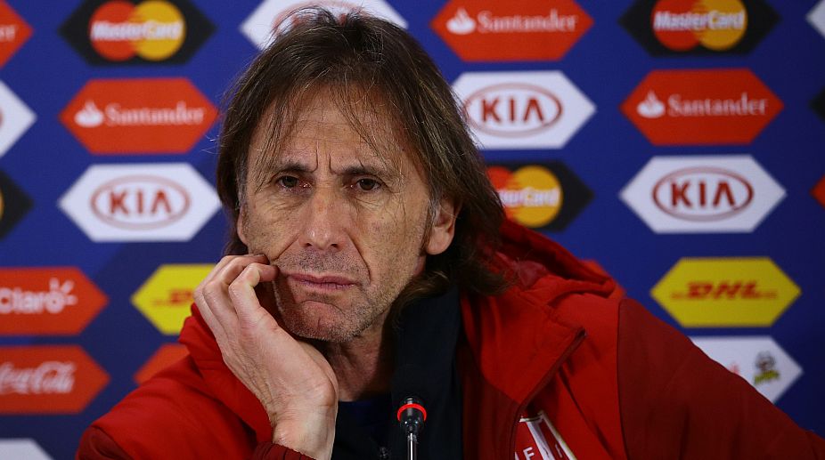 Peru coach Gareca says team won't man-mark Messi - The Statesman
