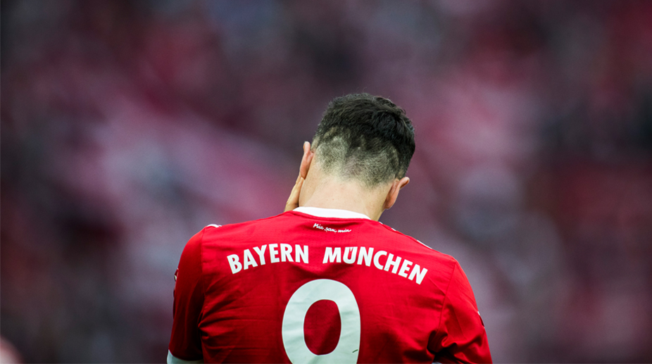 Robert Lewandowski, F.C. Bayern Munich
