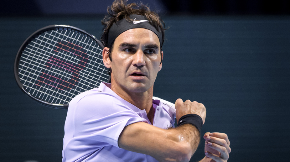 Roger Federer withdraws from Paris Masters