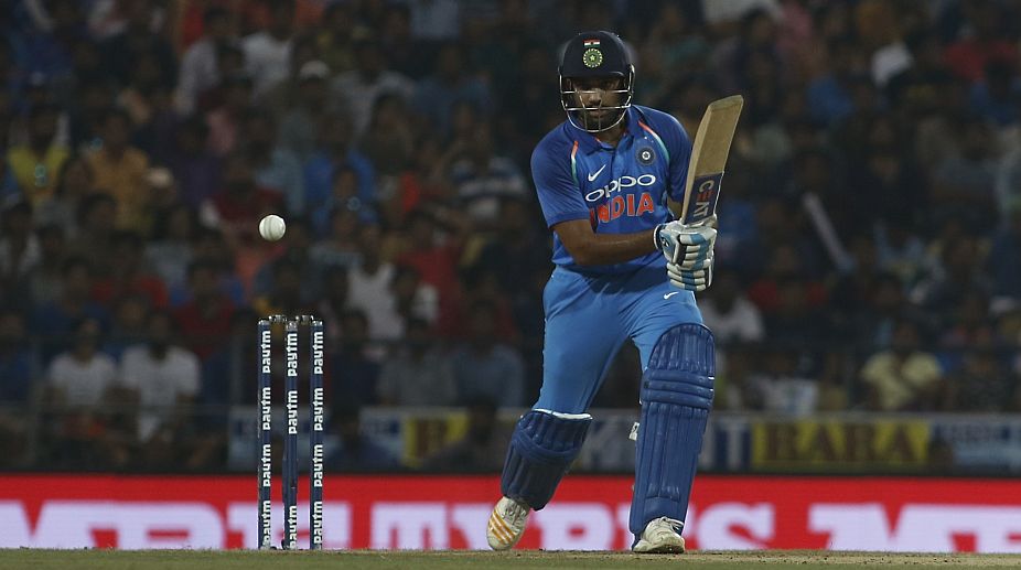 India vs South Africa, 5th ODI: Rohit Sharma inches towards his century