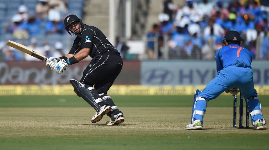 With eyes on prize, Ross Taylor returns to New Zealand’s T20I side