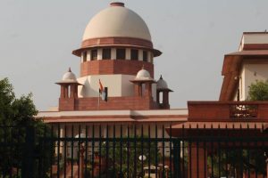 SC sees case pendency coming down by 2,174 in two months under CJI Misra