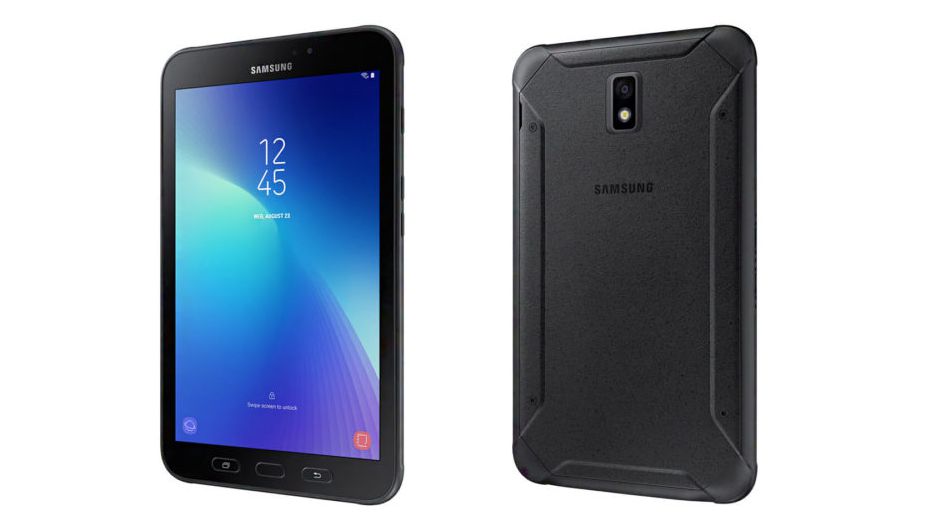 Rugged Samsung Galaxy Tab Active 2 with S Pen, Bixby support announced