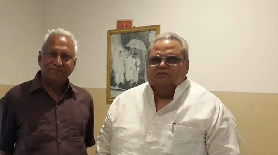 Satya Pal Malik sworn in as Bihar Governor