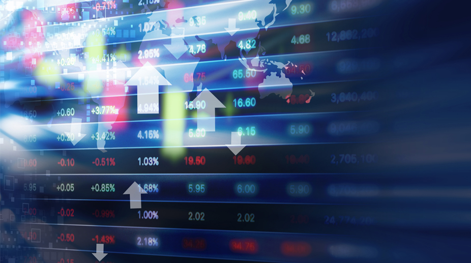 Negative global cues subdue equity indices