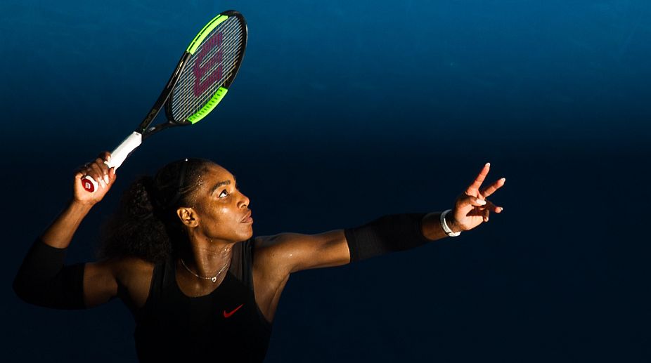 Serena Williams may lack intimidation factor: Chris Evert
