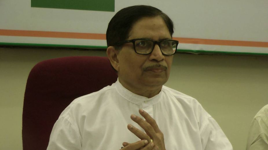 Goa BJP in bind over beef issue: Congress