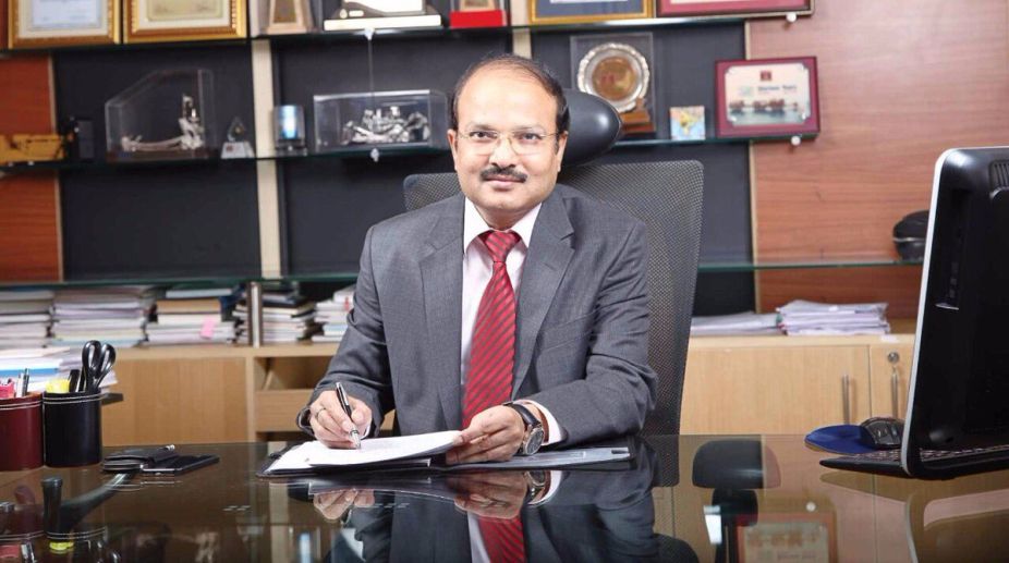 Shashi Shanker takes over as ONGC CMD