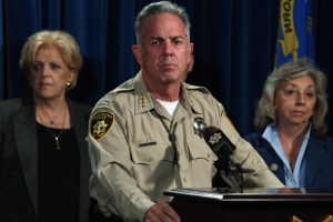 Weapons cache found at Las Vegas shooter’s house