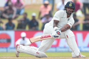 Kotla Test, Day 4: India 99/2, Sri Lanka all-out for 373