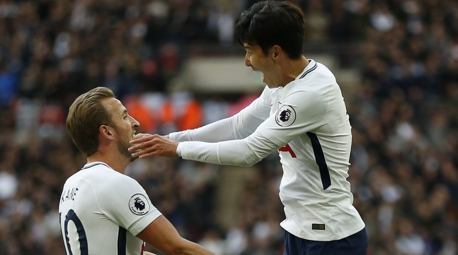 Harry’s pass was incredible, says Sonny after scoring against Liverpool