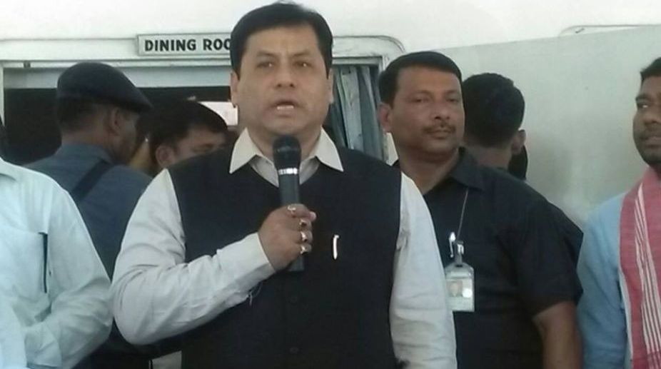 No need to worry if name not in first NRC draft: Sonowal