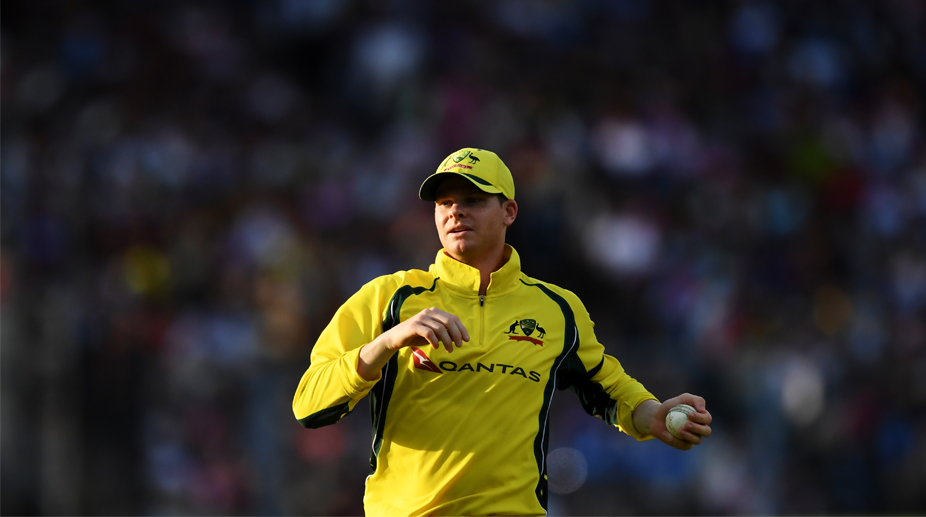 Injured Smith ruled out of T20I series; Warner to lead Oz