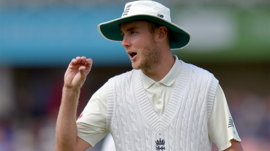 England pacer Stuart Broad plays down Ashes ‘war’
