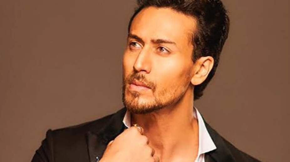 Tiger Shroff looking super hot in his new photoshoot