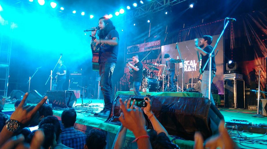 Delhi is giving birth to some of the finest music in country