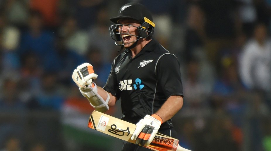 New Zealand’s Tom Latham prefers sweep against Indian spinners