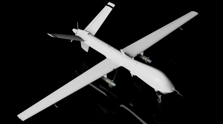 Drone from Syria approaches Israel, intercepted by missile