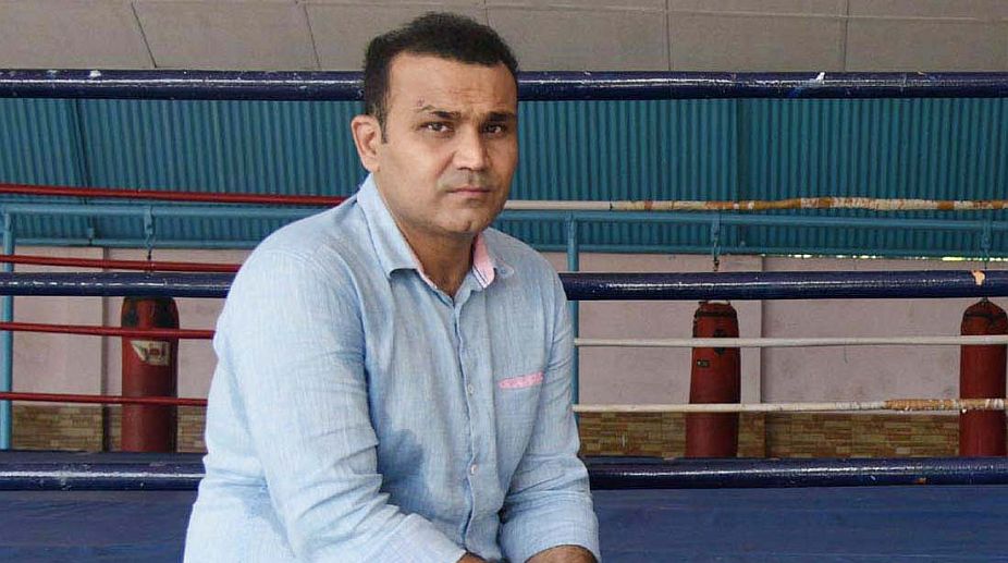 Virender Sehwag apologies after his controversial tweet about Kerala horror