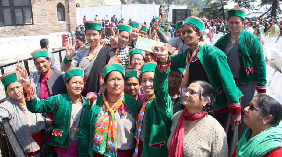 Himachal Assembly polls: Of 349 contestants, only 19 are women