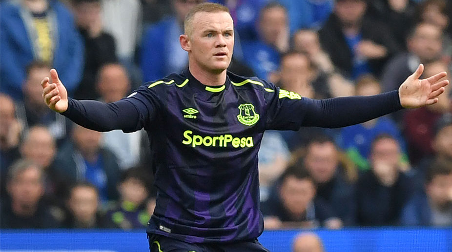 Premier League: Wayne Rooney penalty saves Everton’s blushes at Brighton