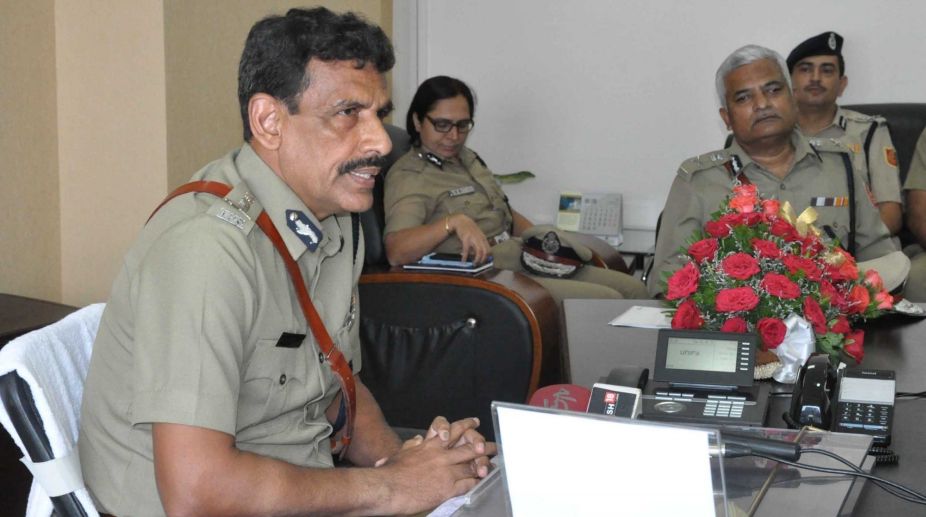 Bengal DGP takes stock of situation in Kalimpong