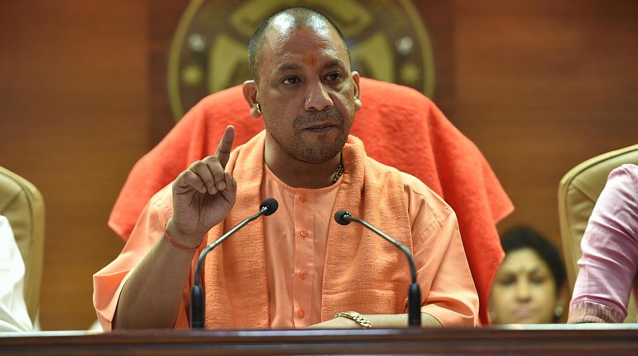 Adityanath chairs UP State Investment Promotion Board’s maiden meet