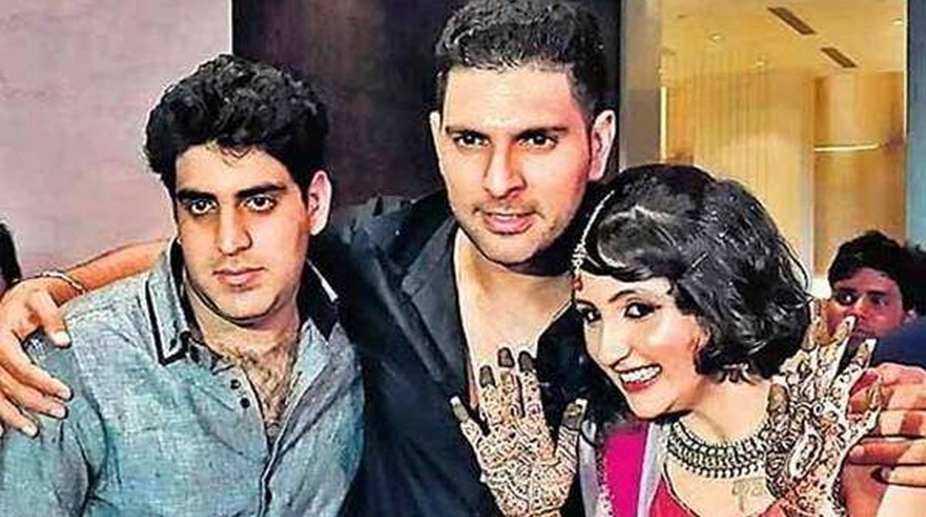 Yuvraj Singh named in domestic violence complaint, lawyer denies any case registered