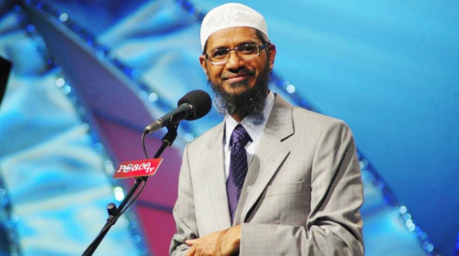 NIA files chargesheet against Zakir Naik for hate speeches