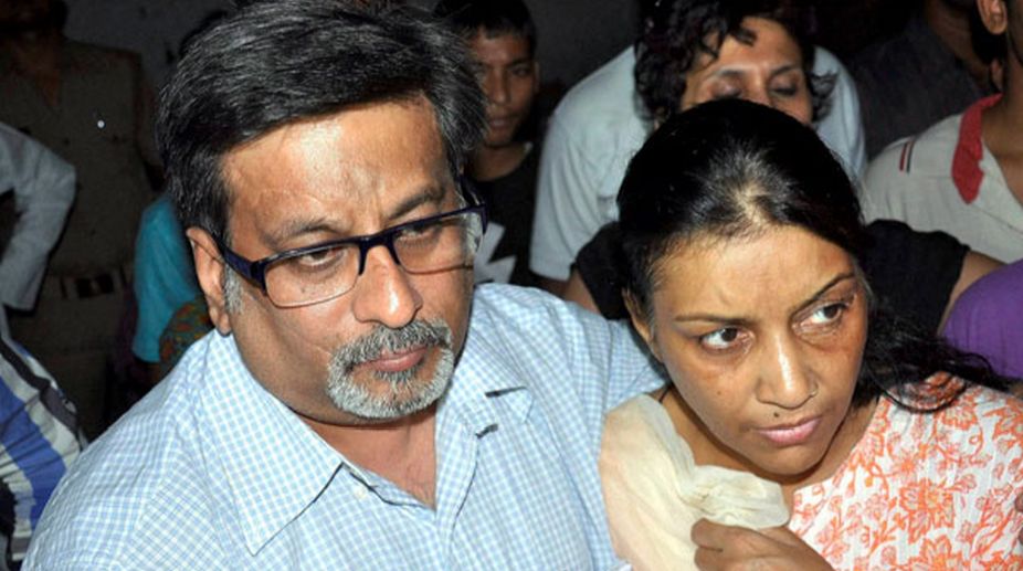 Arushi case: Hemraj’s wife moves SC against Talwar couple’s acquittal