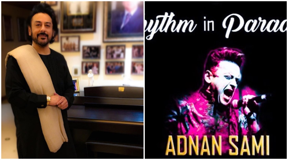 Adnan Sami to perform musical gala on banks of Dal Lake