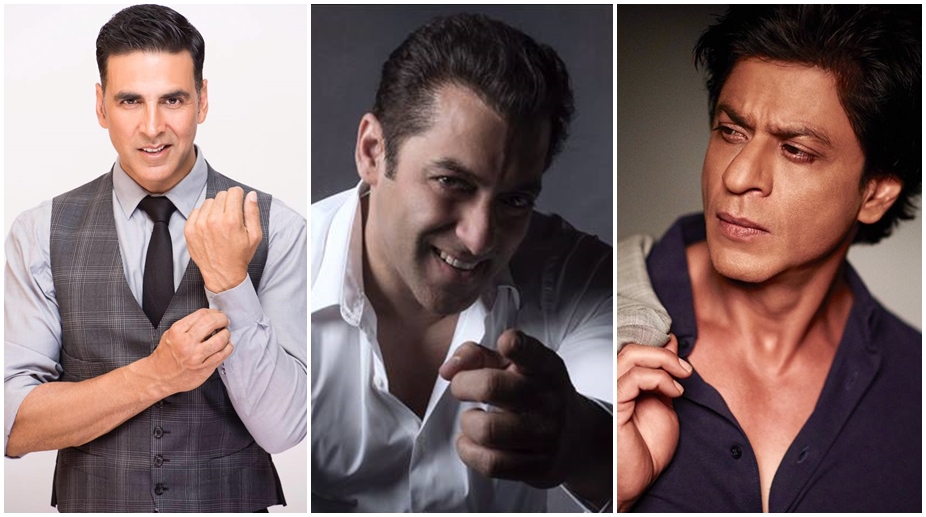 Not competing with Salman Khan, Akshay Kumar on TV: Shah Rukh Khan