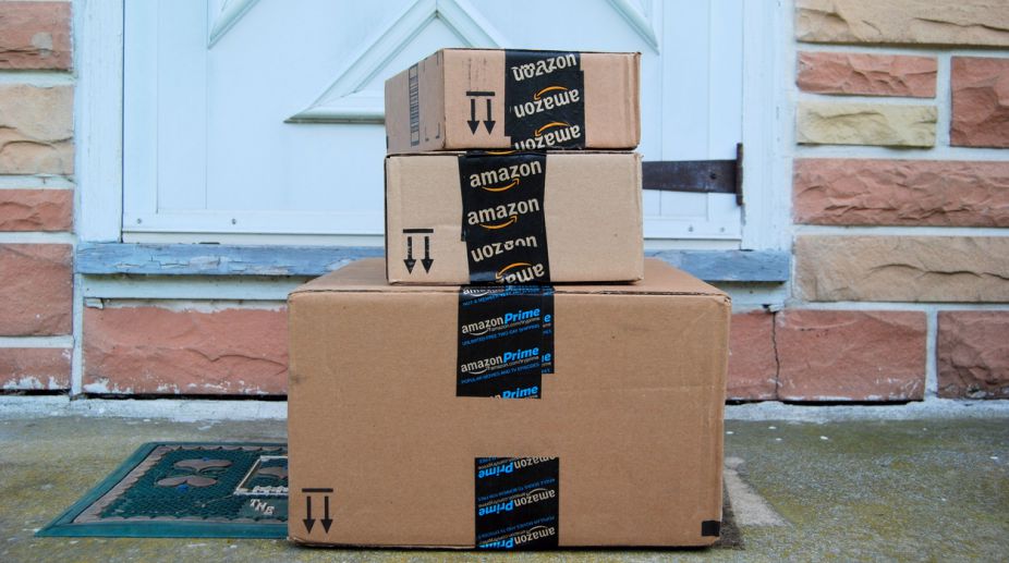 Amazon wants to unlock your home door to deliver packages with ‘Amazon Key’
