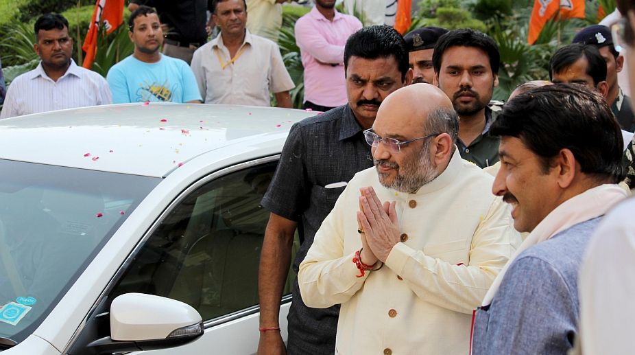 Amit Shah: BJP workers killed in Kerala on orders of CM