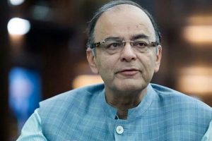 Creating facilities to double farmers income: Jaitley