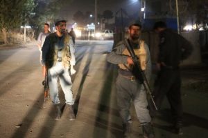 15 killed in attack on military academy in Kabul