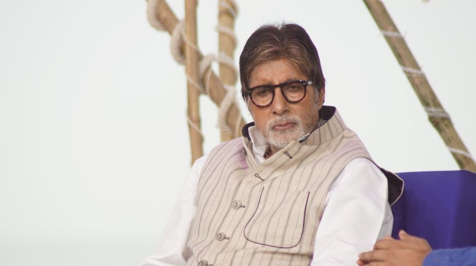 Amitabh Bachchan: 75 and ‘not out’ of filmdom