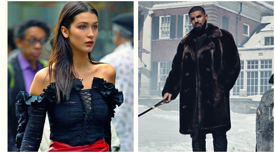 Bella Hadid, Drake dating since four months
