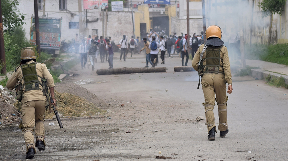 Restrictions imposed in Srinagar to prevent protests