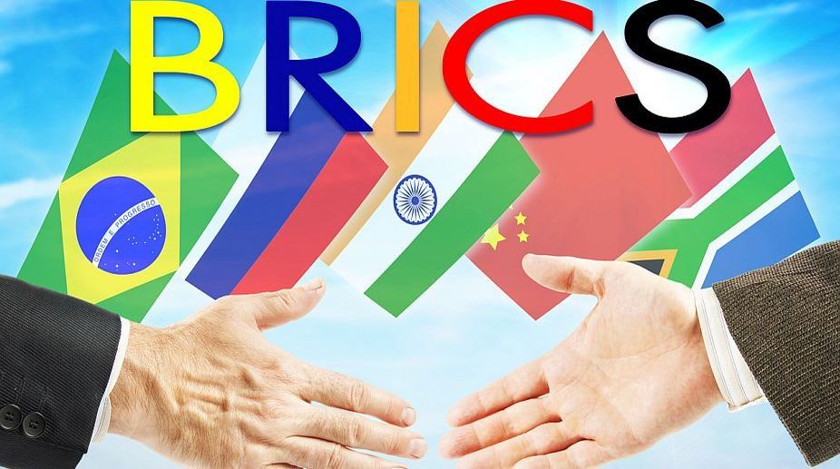 India pushes for BRICS rating agency