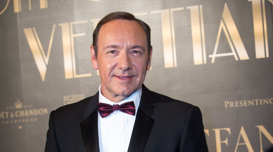 Kevin Spacey’s Emmy revoked post sexual allegations